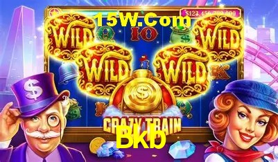 Provedores de Jogos Bkb