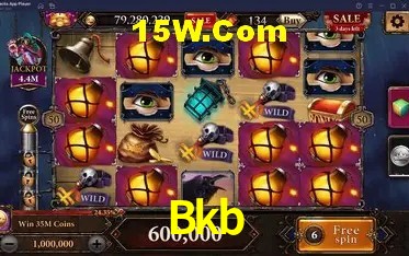 Recursos de Bônus Bkb