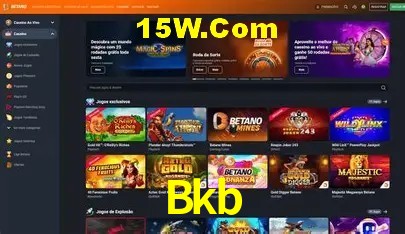 cassino Bkb